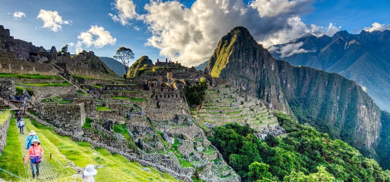 Cusco – Sacred Valley – Machu Picchu – Jungle