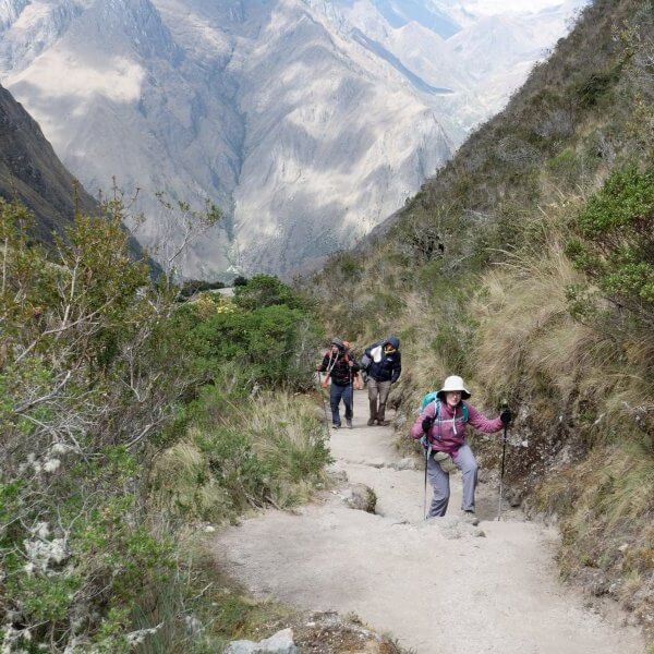 Recommended tours Salkantay – Machu Picchu Trek