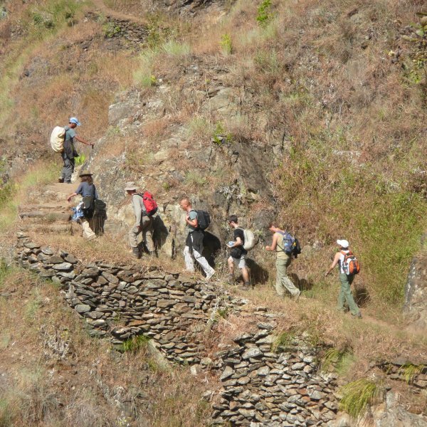 Recommended tours Salkantay – Machu Picchu Trek